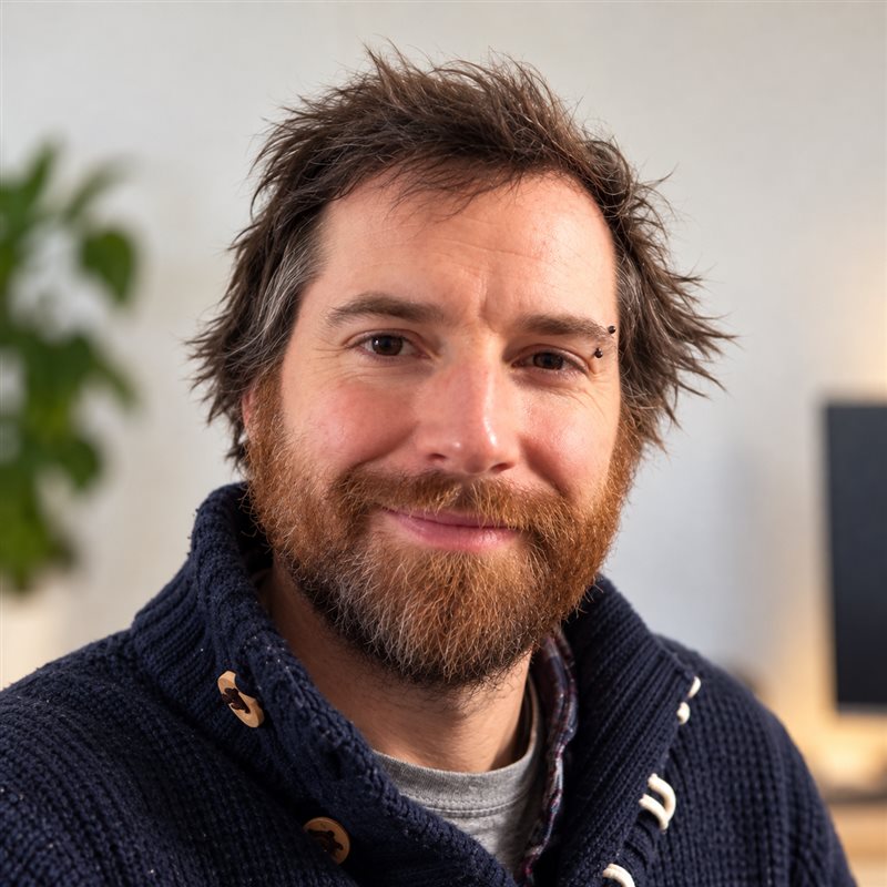Ben Cope, independent IT consultant based in Swindon